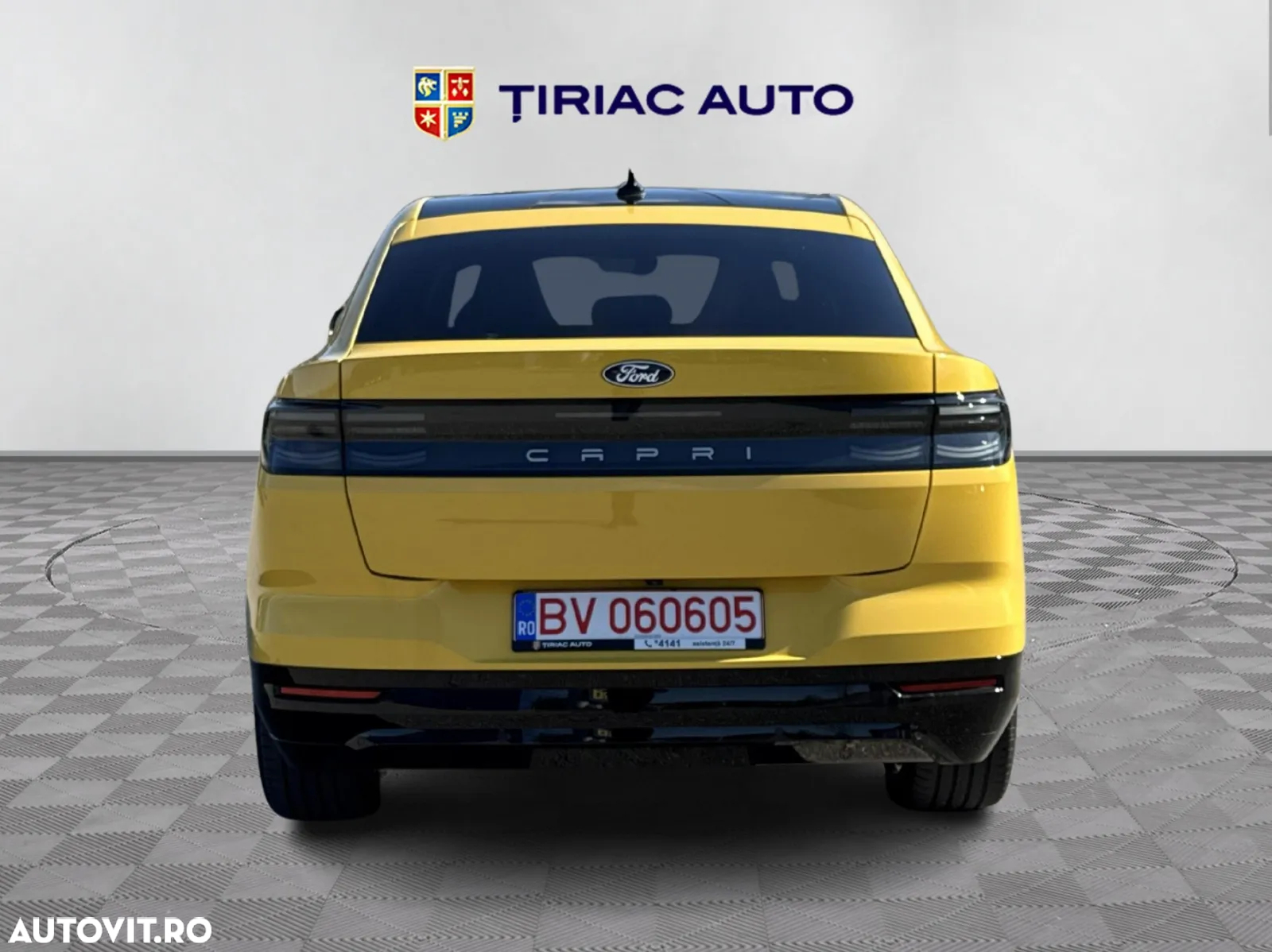 Ford Capri 79 kWh 340 CP AWD Premium - 5