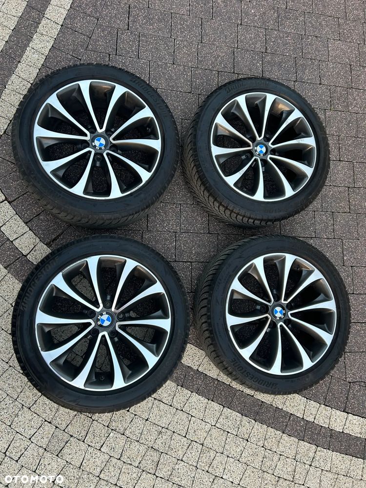 BMW Seria 5 520d - 12