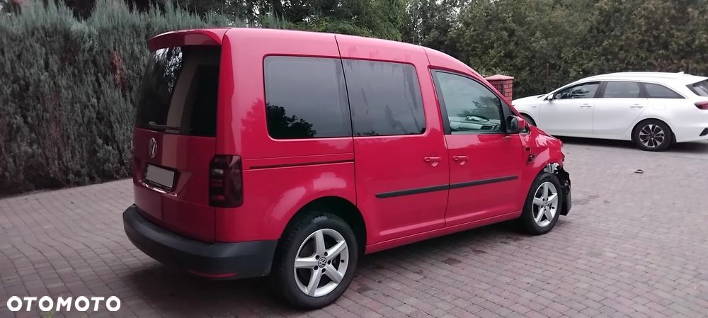Volkswagen Caddy 2.0 TDI Trendline - 3