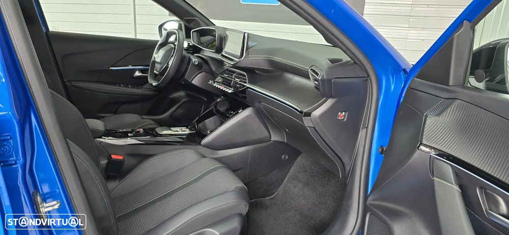 Peugeot e-208 GT Pack - 20