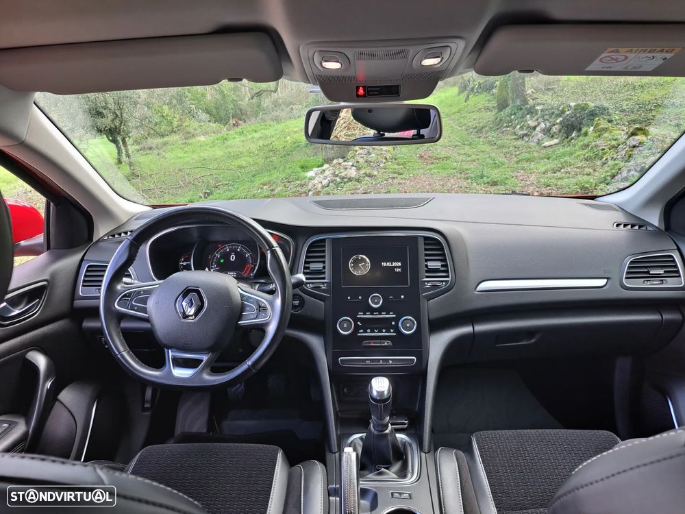 Renault Mégane TCe 140 GPF INTENS - 3