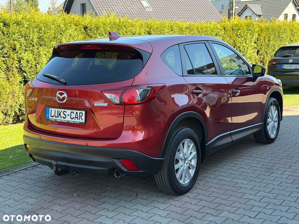 Mazda CX-5 SKYACTIV-G 165 Exclusive-Line - 39
