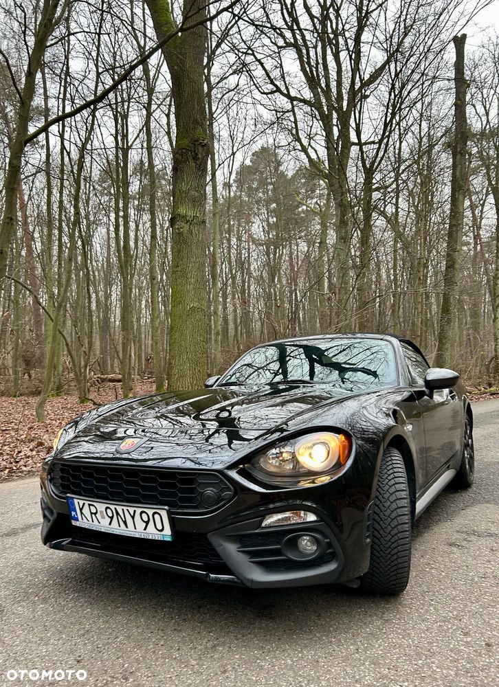 Abarth 124 - 14