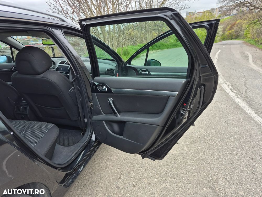 Peugeot 407 HDi 165 Automatik JBL - 22