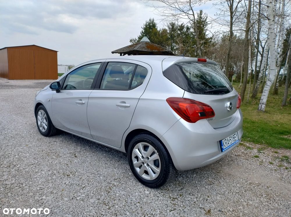 Opel Corsa 1.4 Innovation - 19