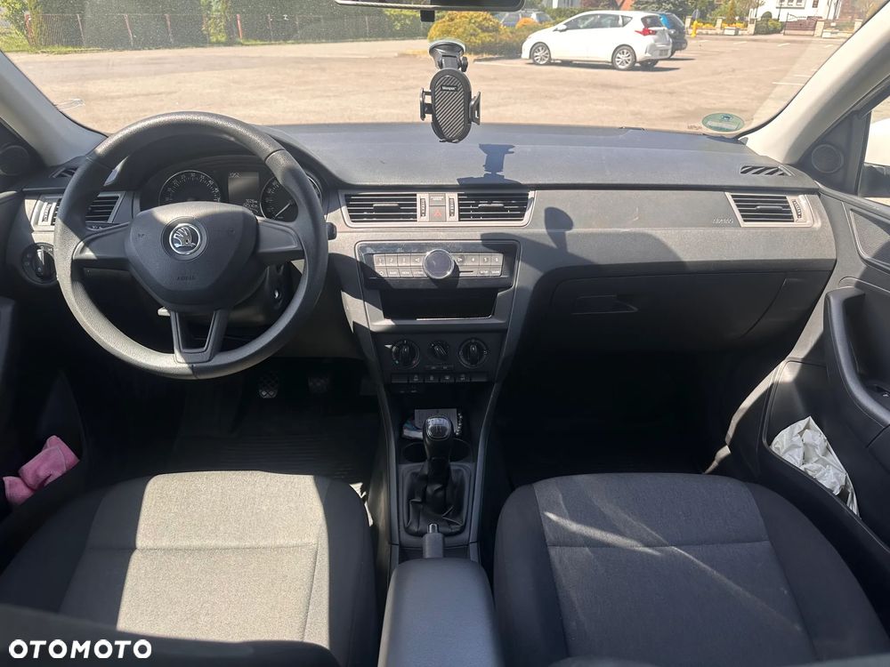 Skoda RAPID - 9