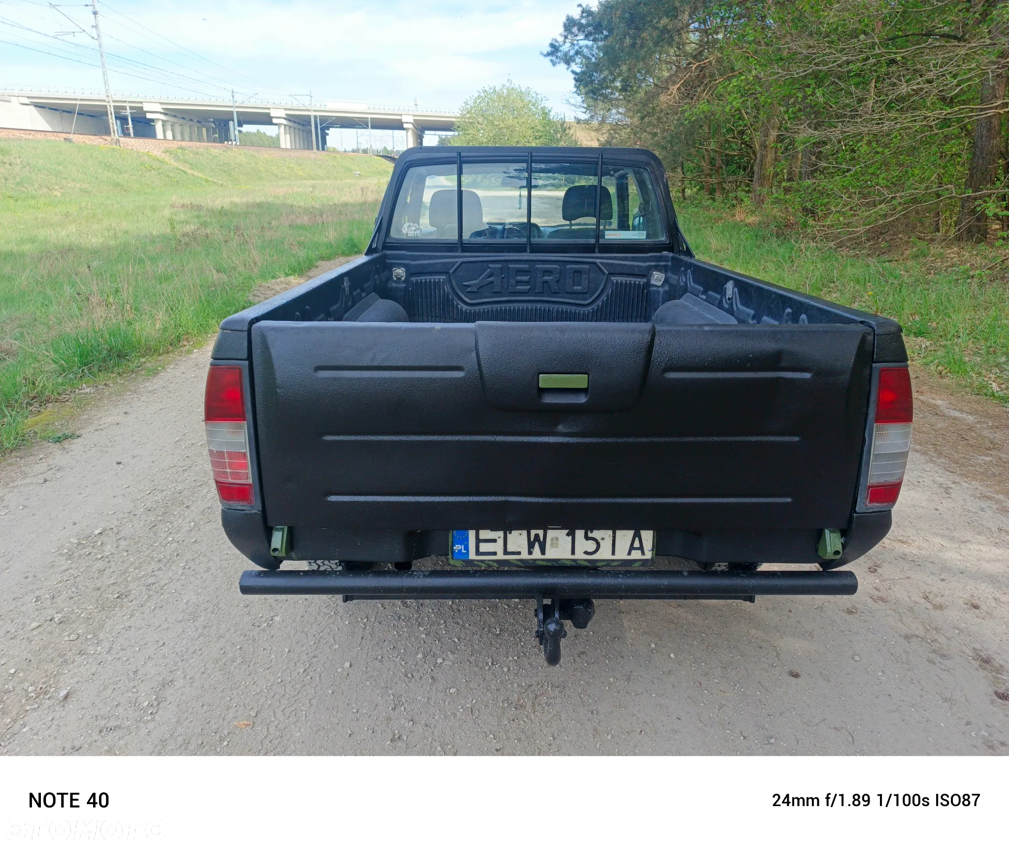 Nissan Pickup 2.5 TDi Base - 16