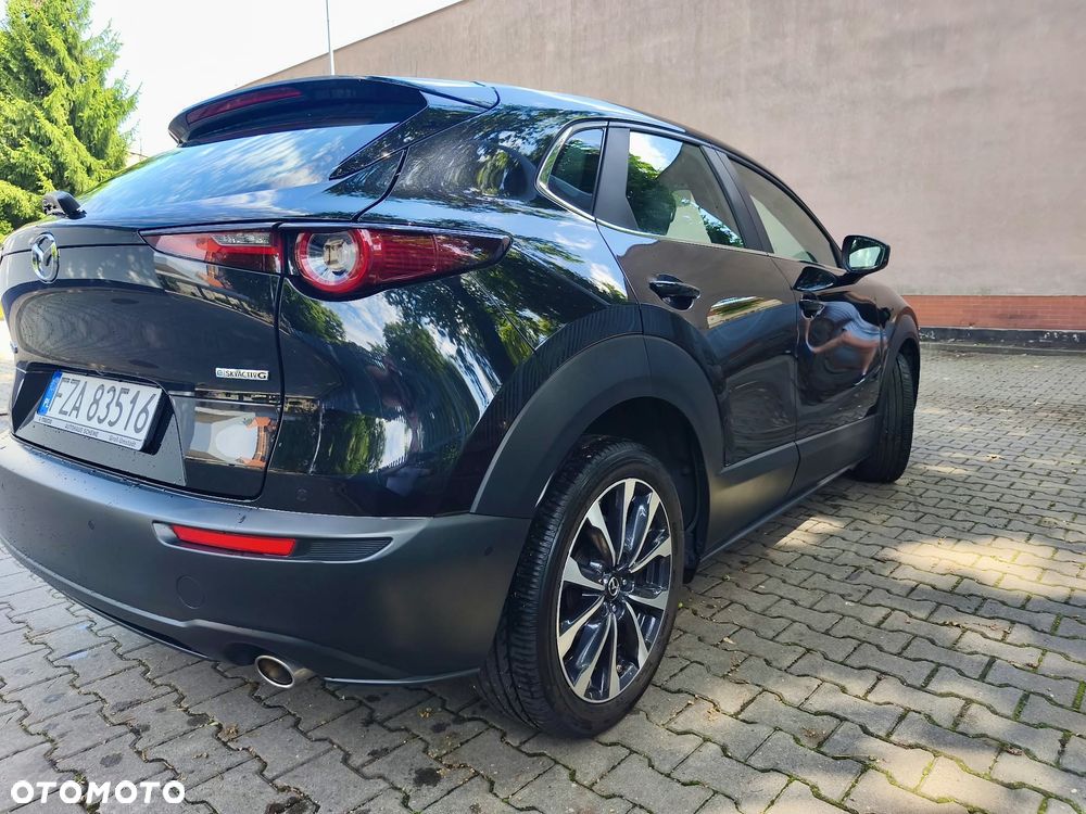 Mazda Cx-30 2022 photo 3