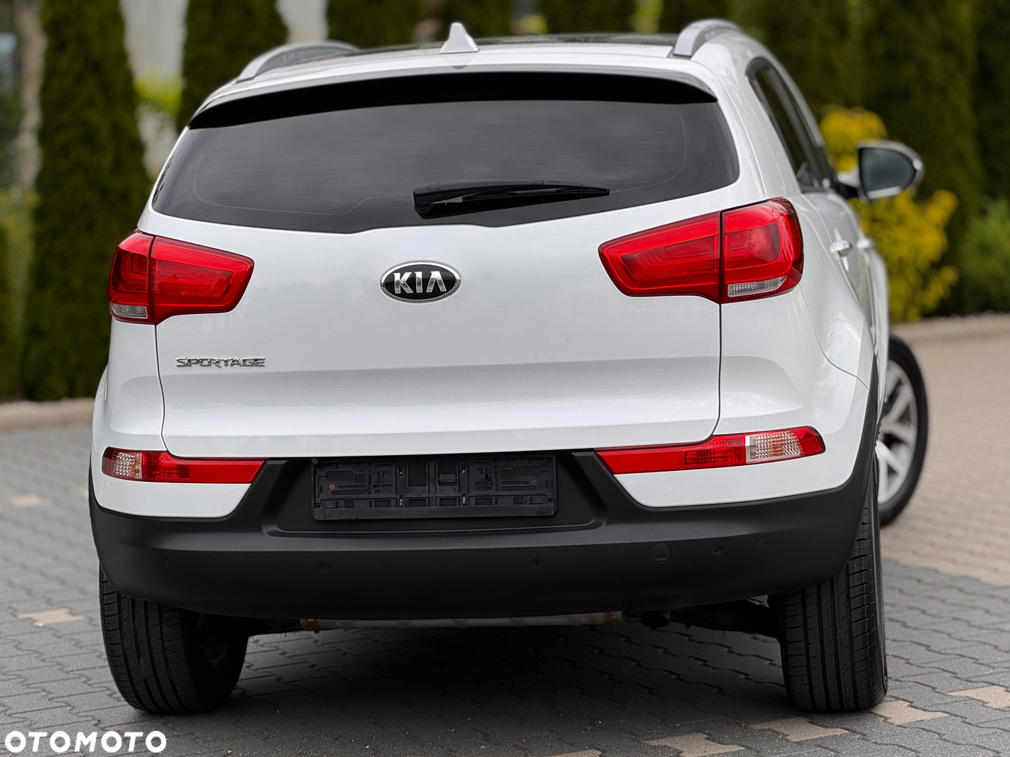 Kia Sportage - 23