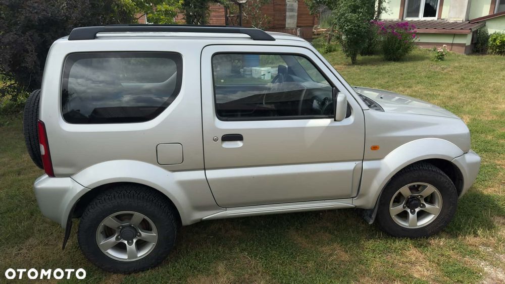 Suzuki Jimny - 6