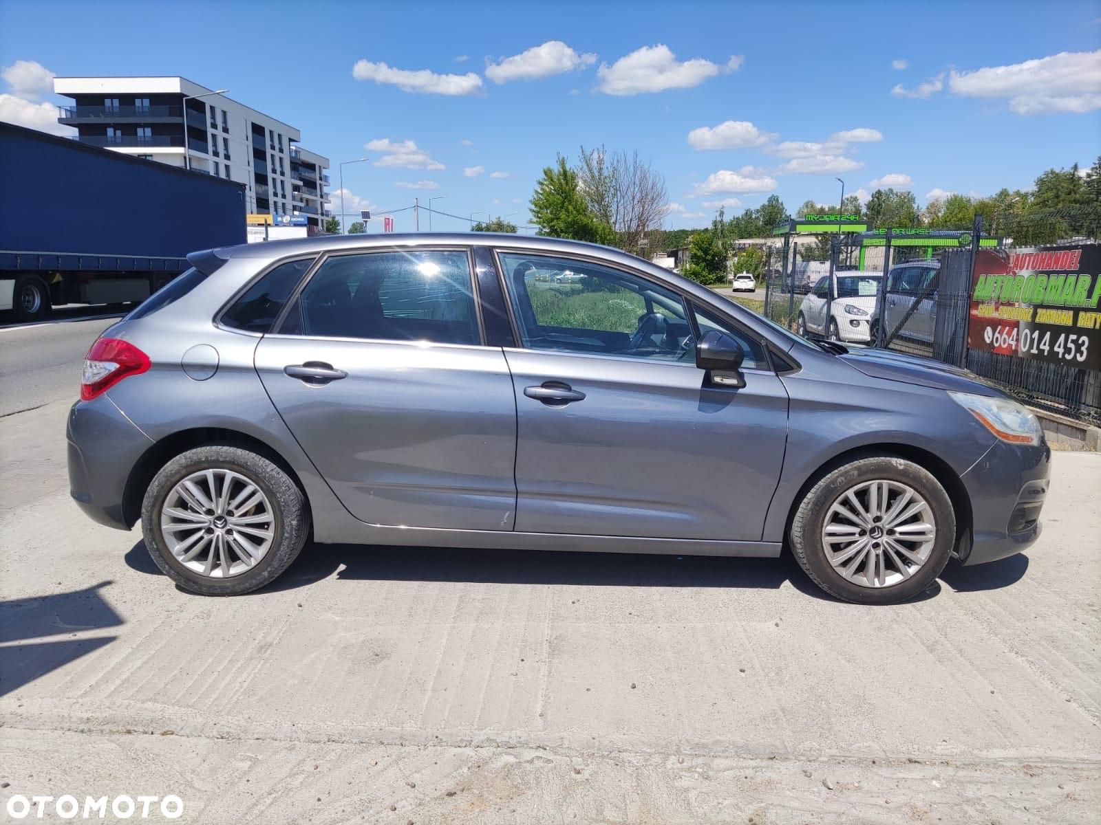 Citroën C4 1.6 VTi Attraction - 6