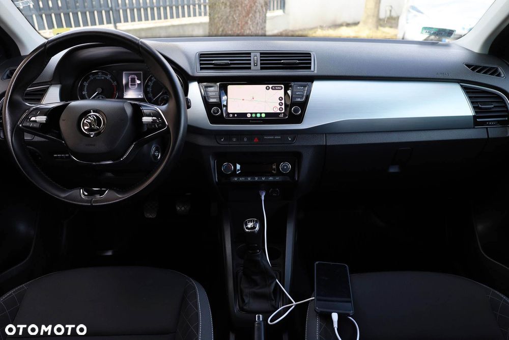Skoda Fabia 1.0 TSI Ambition - 14