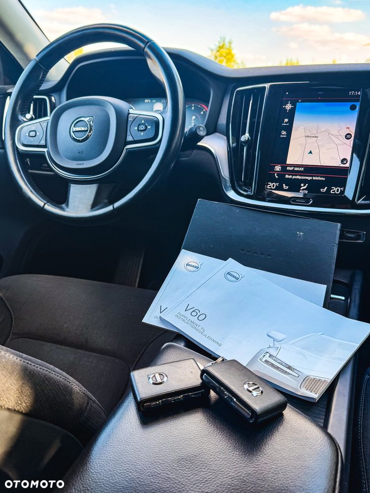 Volvo V60 D4 Geartronic Momentum - 7