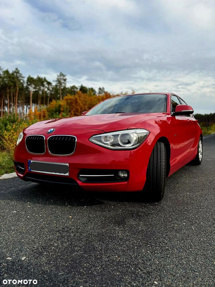 BMW Seria 1