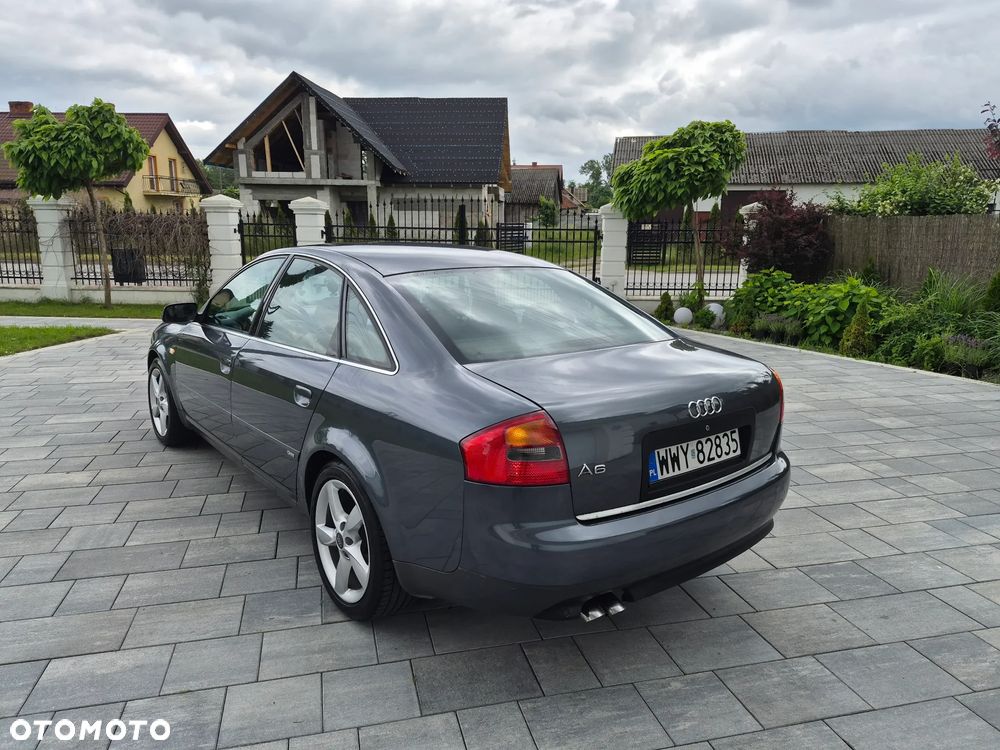 Audi A6 Limousine 1.9 TDI - 6