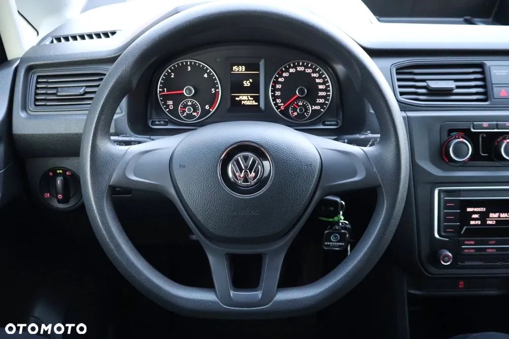 Volkswagen Caddy MAXI 2.0TDI 102KM FV23% - 32