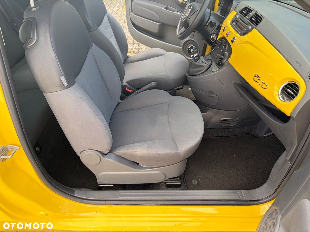 Fiat 500 1.2 8V Color Therapy Euro5 - 15