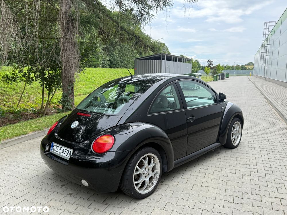 Volkswagen New Beetle - 8