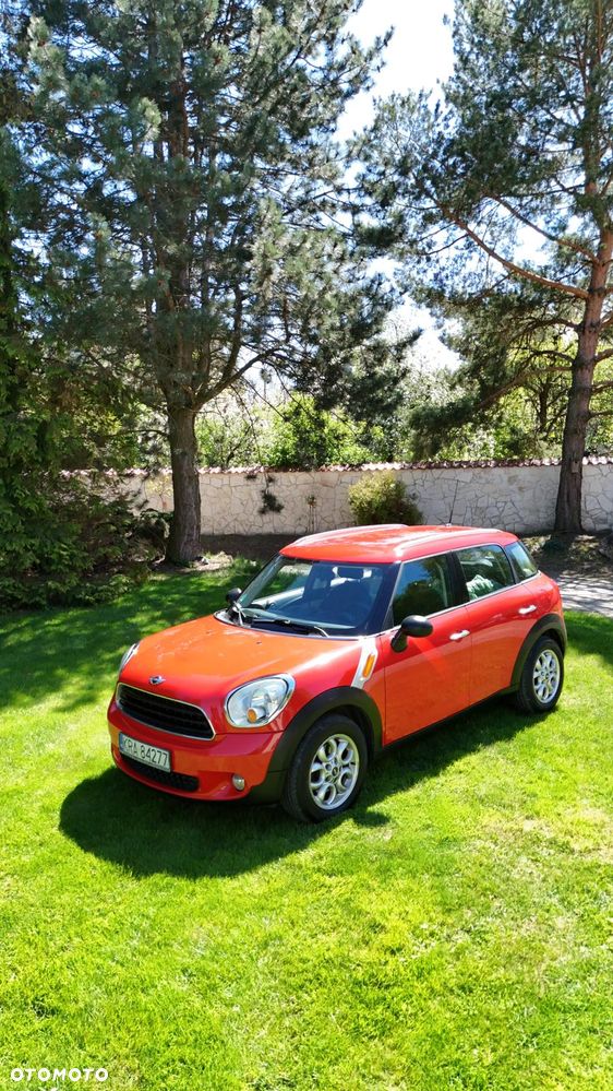 MINI Countryman One - 21