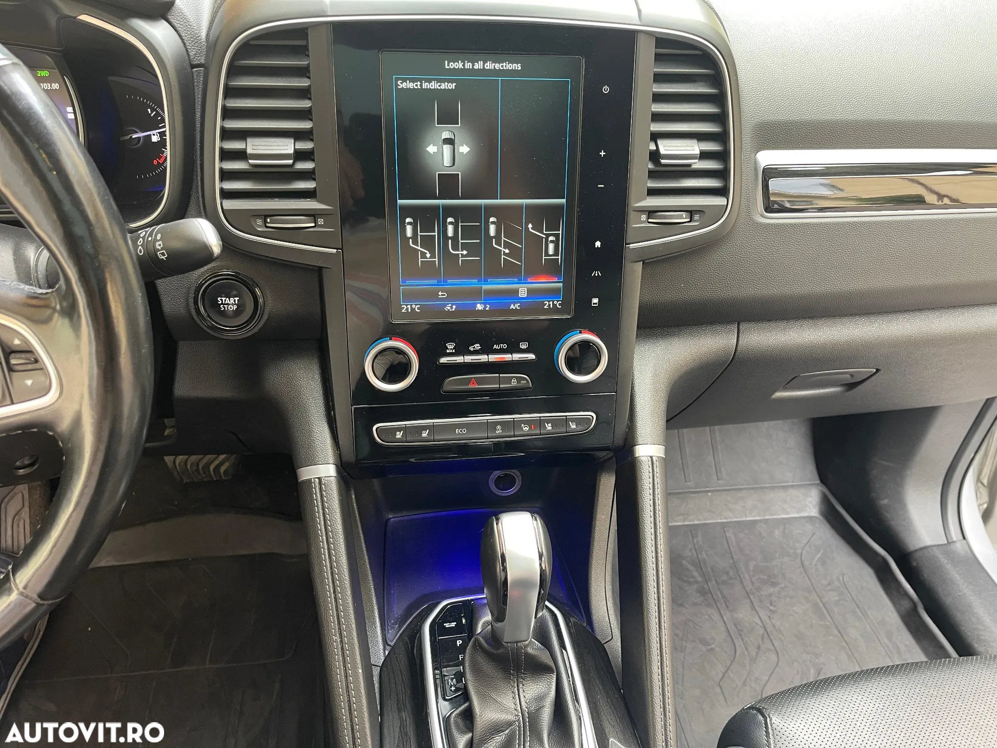Renault Koleos 2.0 Energy dCi X-TRONIC Intens - 5