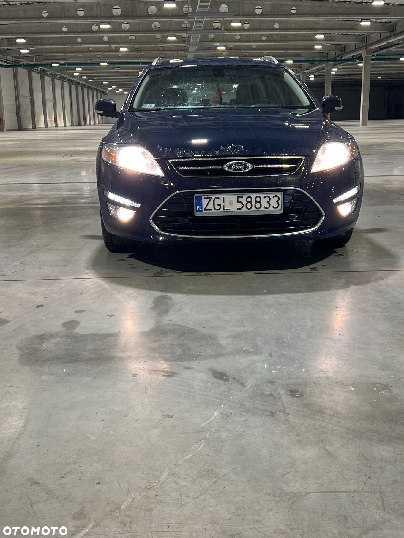 Ford Mondeo - 3