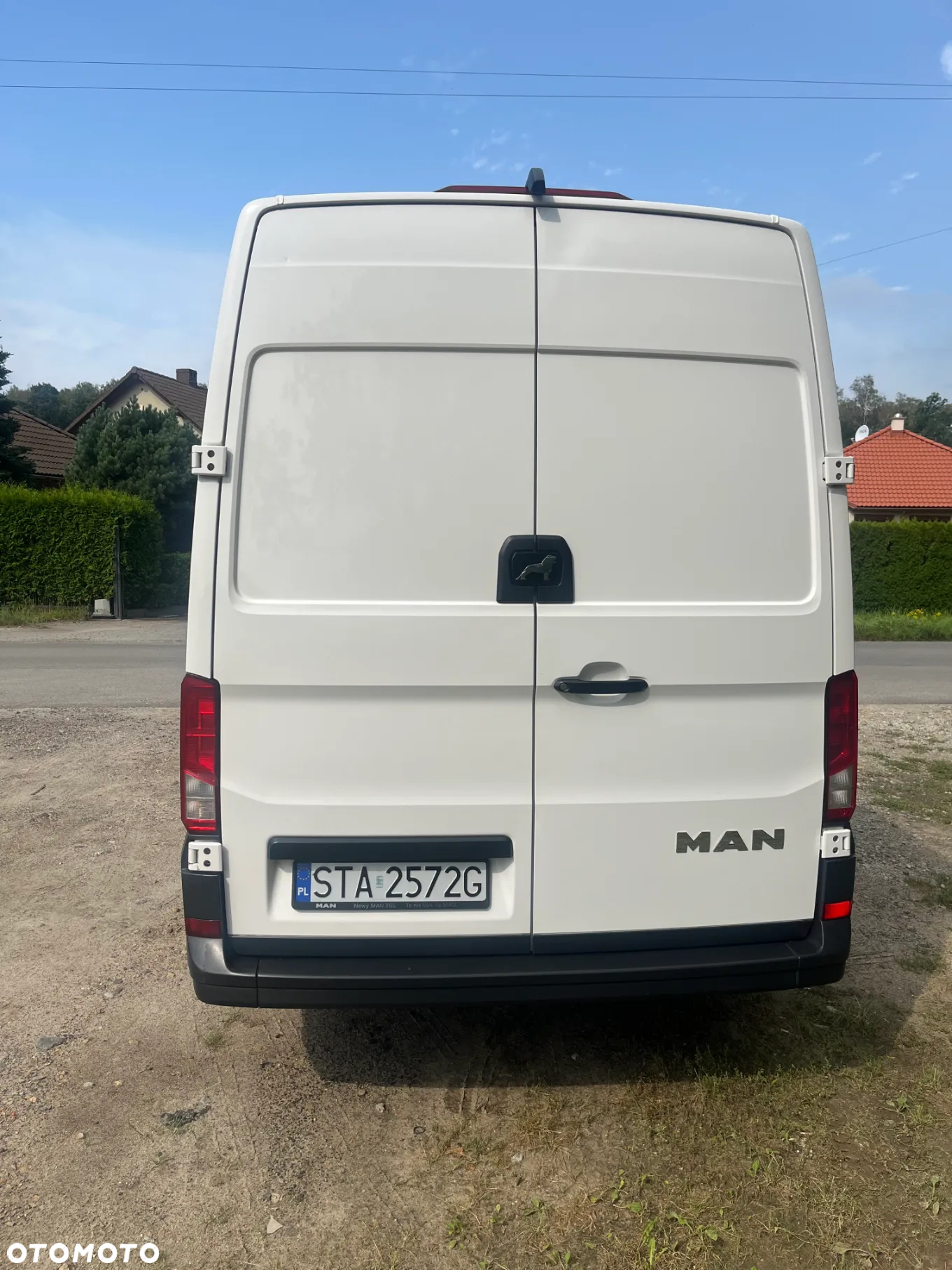 MAN TGE - 4
