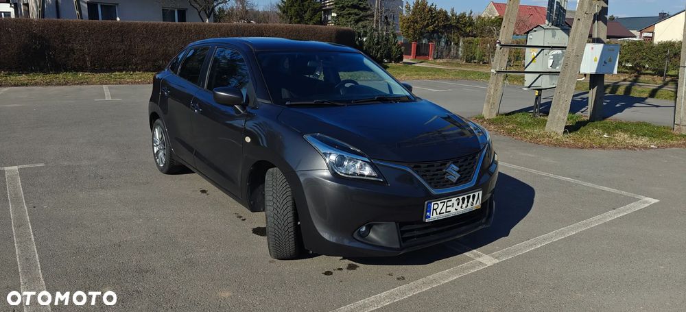 Suzuki Baleno 1.2 Dualjet Basic - 6