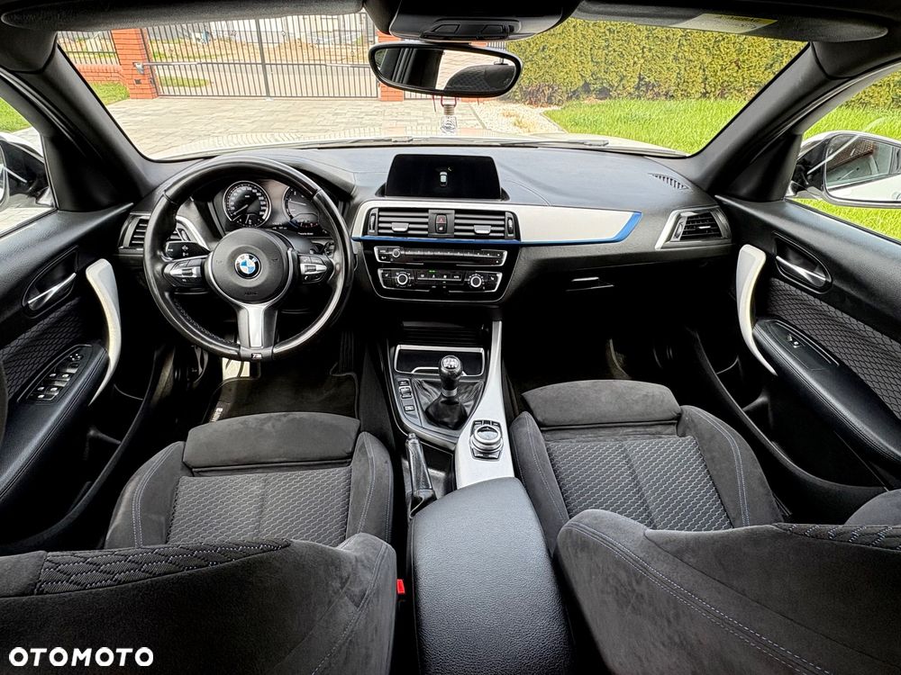 BMW Seria 1 118i Edition M Sport Shadow - 5