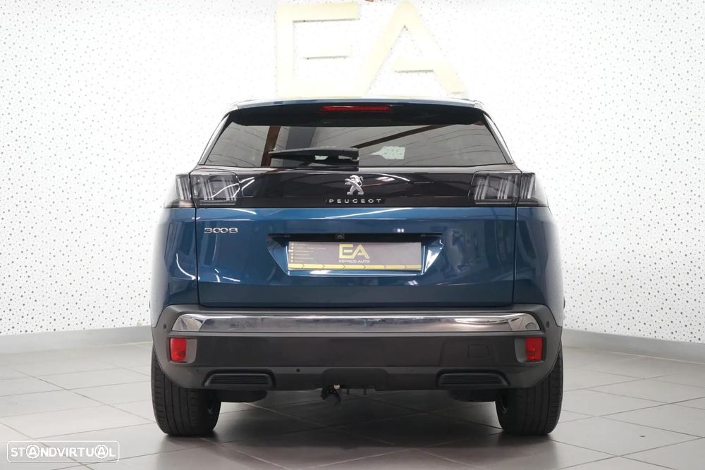 Peugeot 3008 1.5 BlueHDi Allure - 5