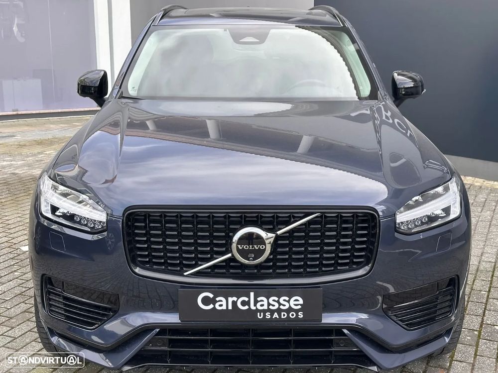 Volvo XC 90 2.0 T8 PHEV Plus Dark AWD — fotografia 15