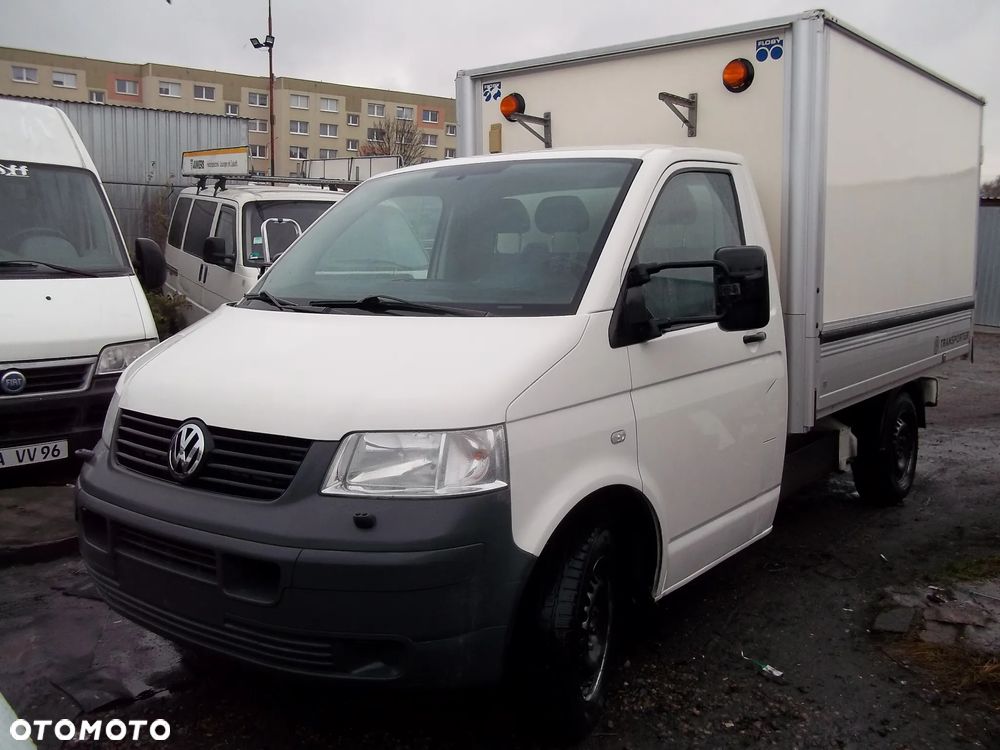 Volkswagen transporter - 1