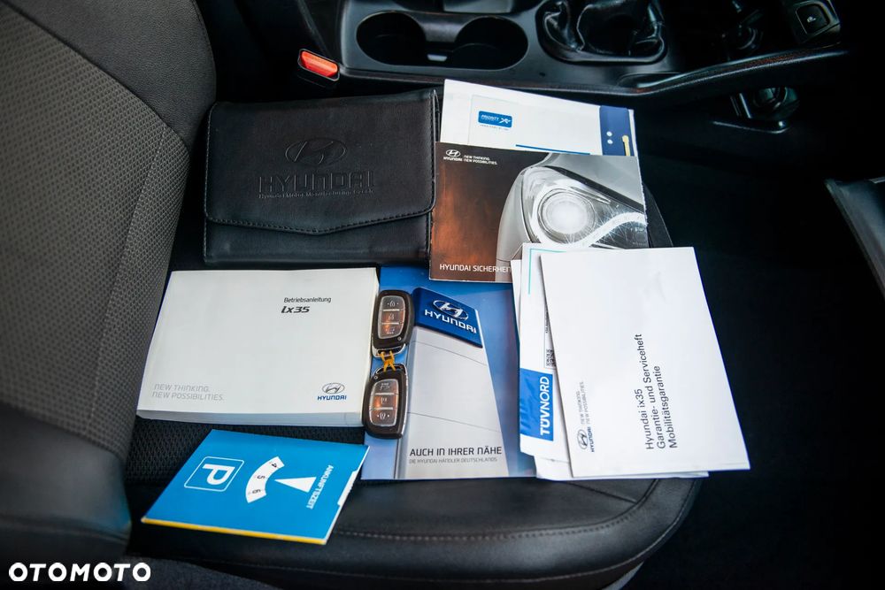 Hyundai ix35 1.6 GDI Premium 2WD - 40