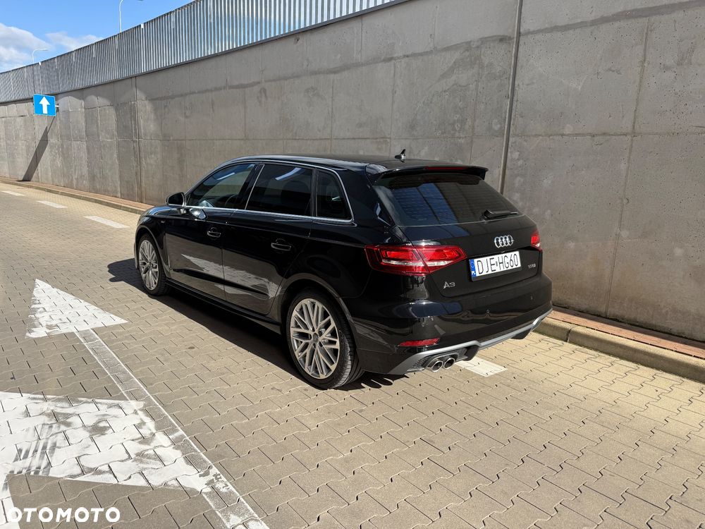 Audi A3 Sportback 1.5 TFSI Sport S tronic - 5