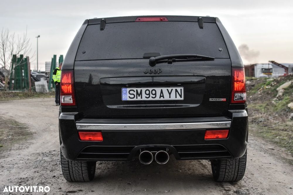 Jeep Grand Cherokee 6.1 Automatik SRT8 - 6