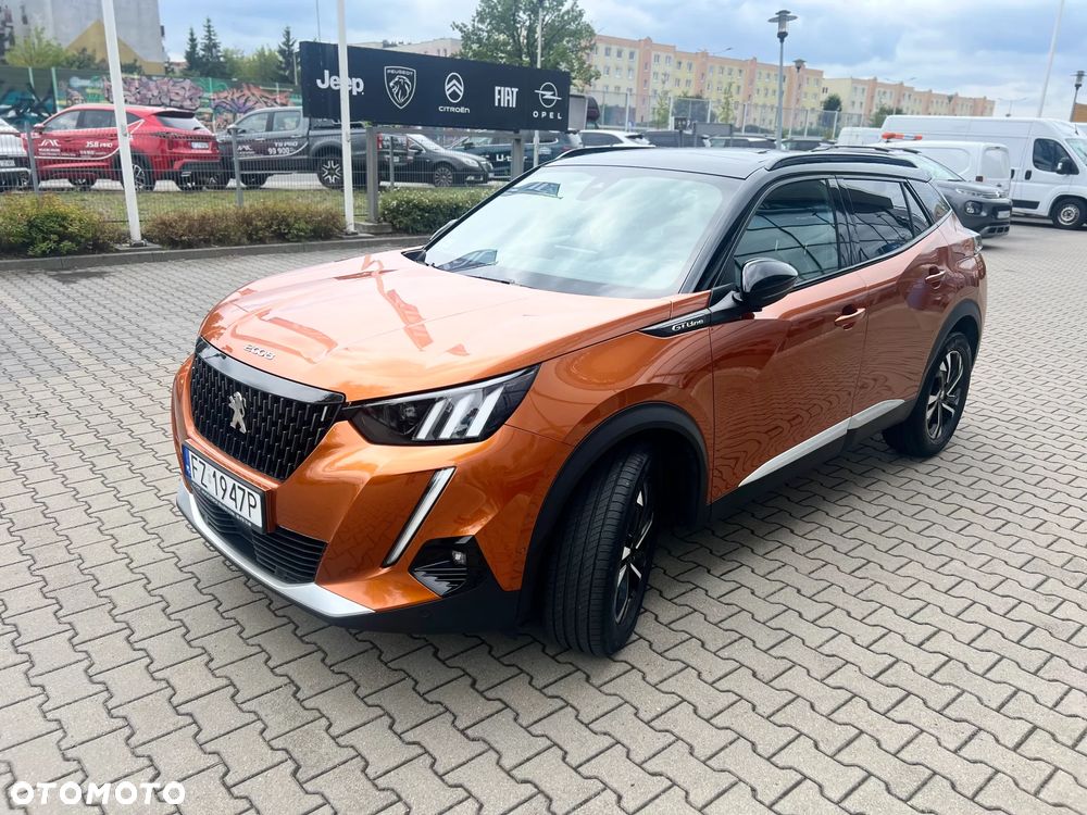 Peugeot 2008 1.2 PureTech GT Line S&S EAT8 - 3