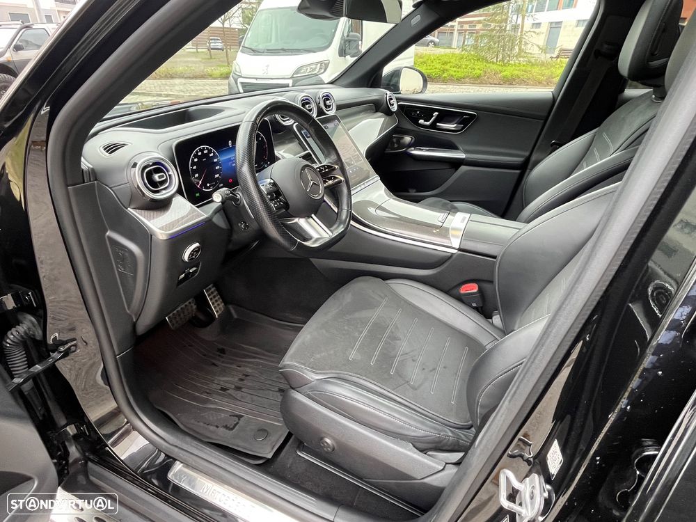 Mercedes-Benz GLC 220 d 4Matic AMG Advanced - 9
