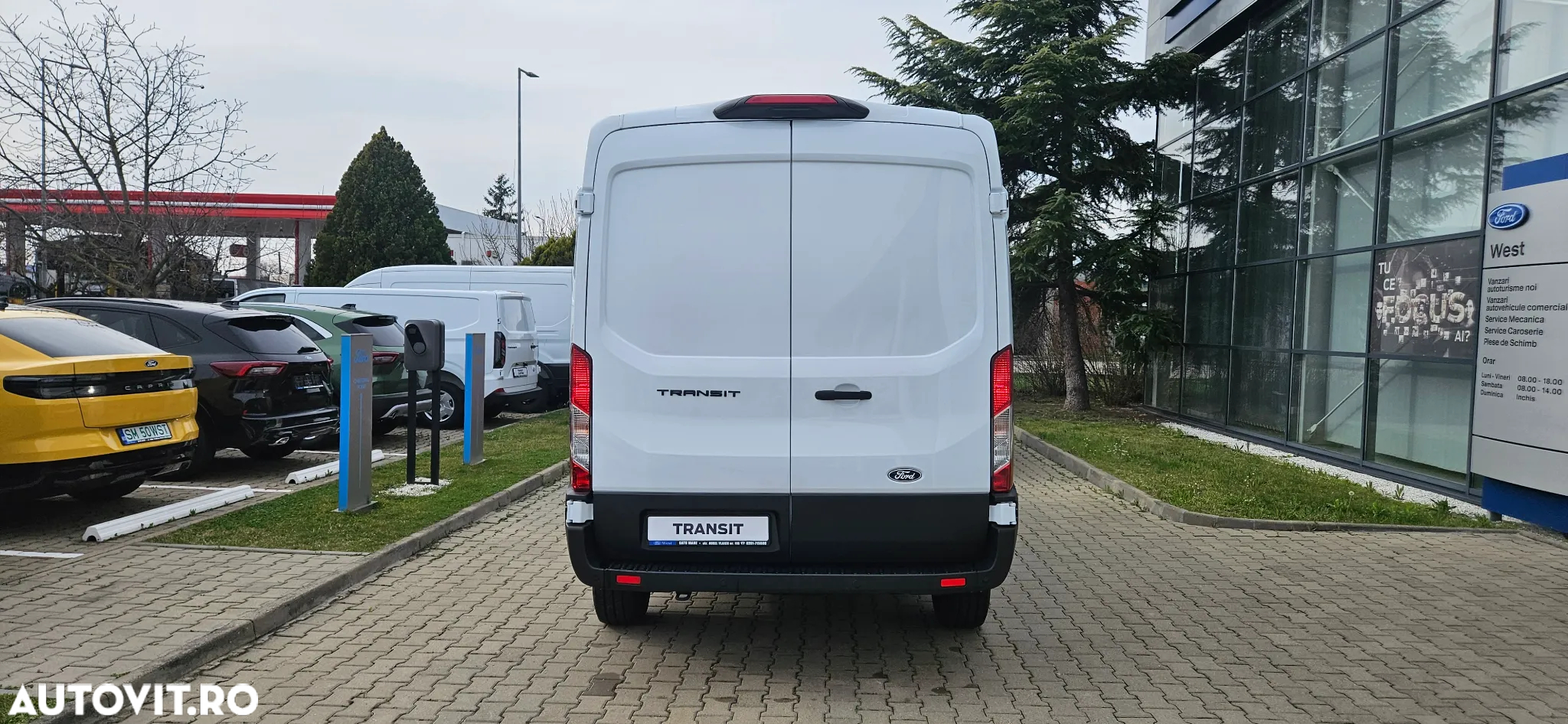 Ford Transit - 6