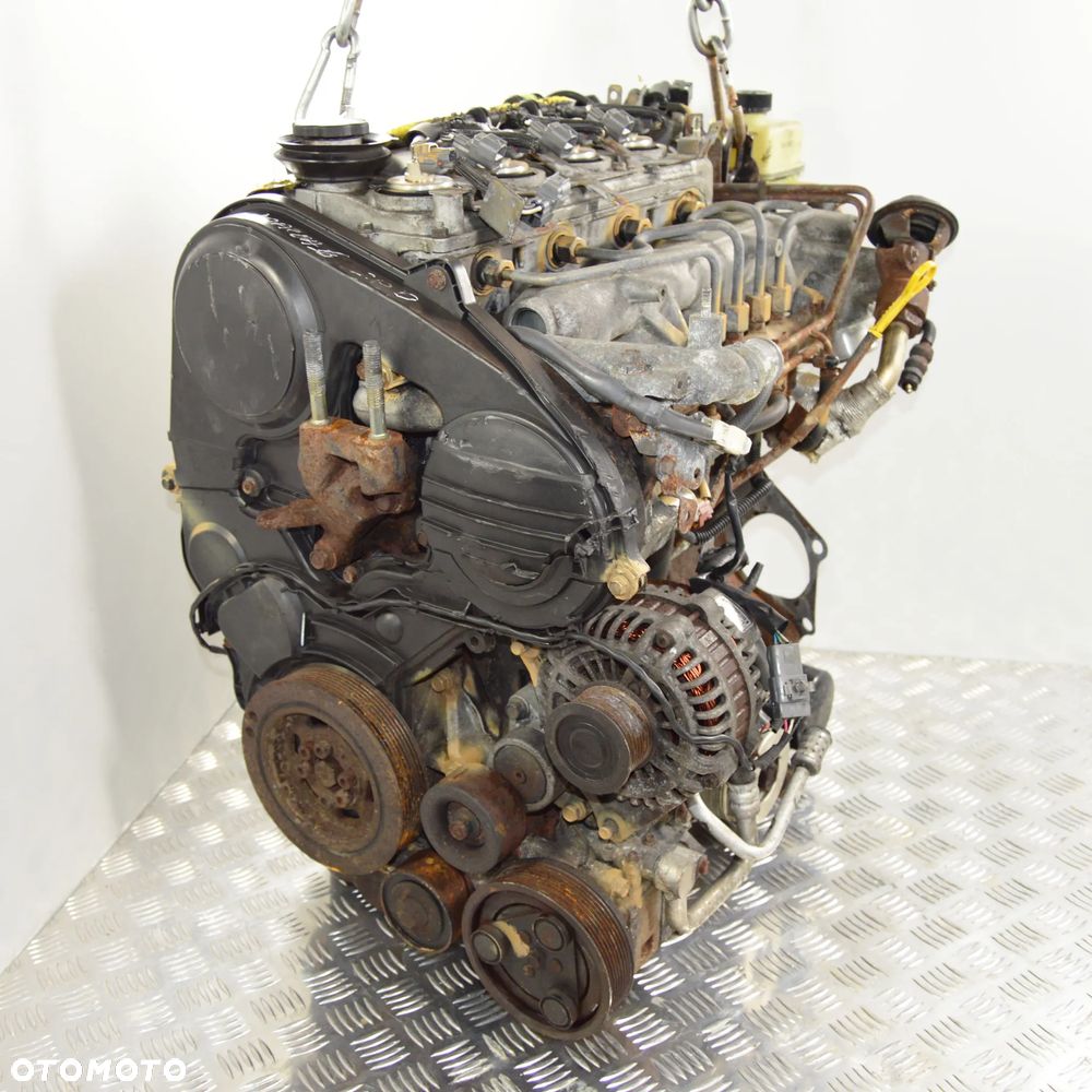 RF5C kompletny silnik Mazda 2.0 CiTD 121-136KM / 89-100kW - 1