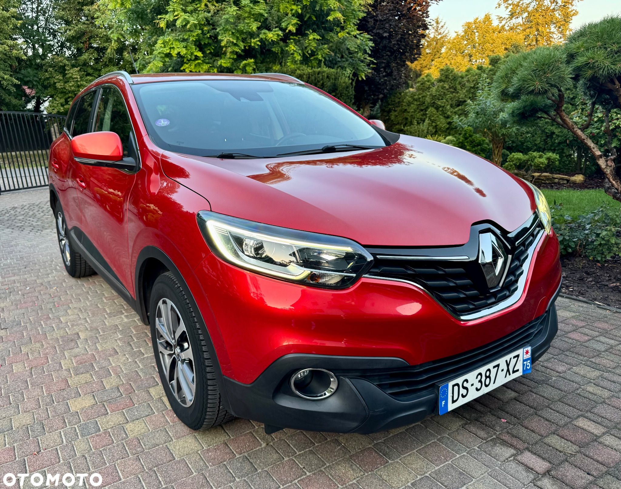 Renault Kadjar 1.2 Energy TCe Intens - 1