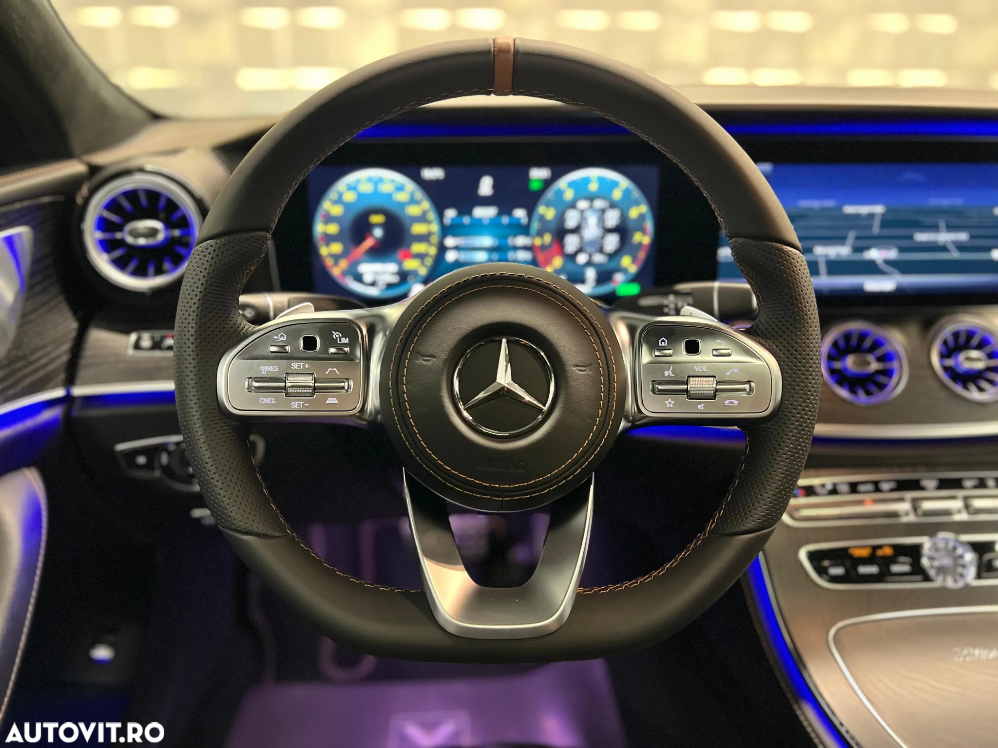 Mercedes-Benz CLS 450 4MATIC Aut - 20
