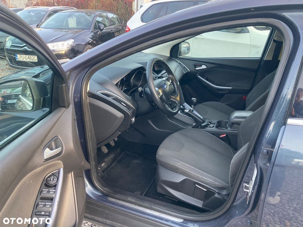 Ford Focus 1.6 TDCi DPF Start-Stopp-System Business - 8