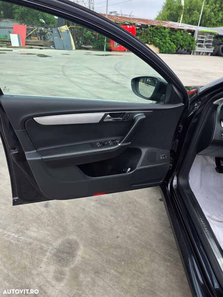 Volkswagen Passat 2.0 TDI Highline DPF - 8