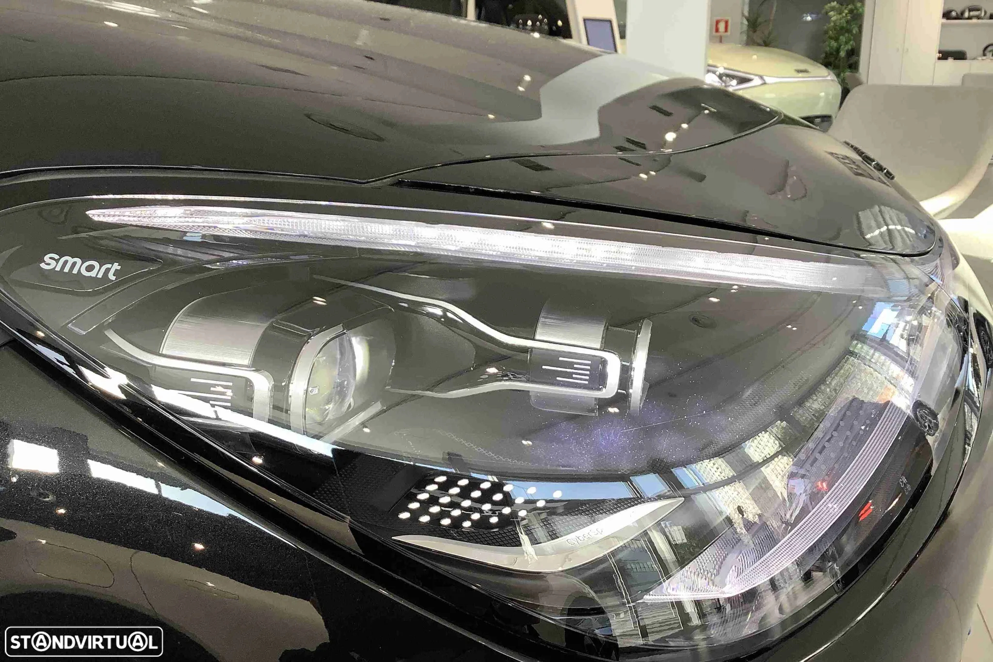 Smart #1 66 kWh Premium - 13