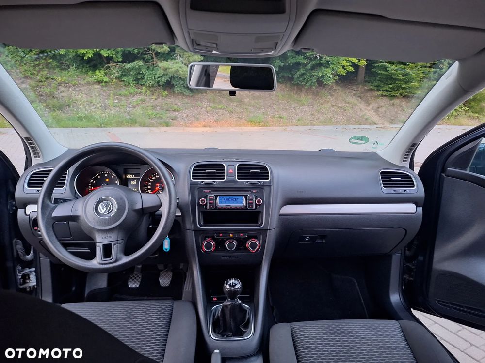 Volkswagen Golf 1.4 Comfortline - 21