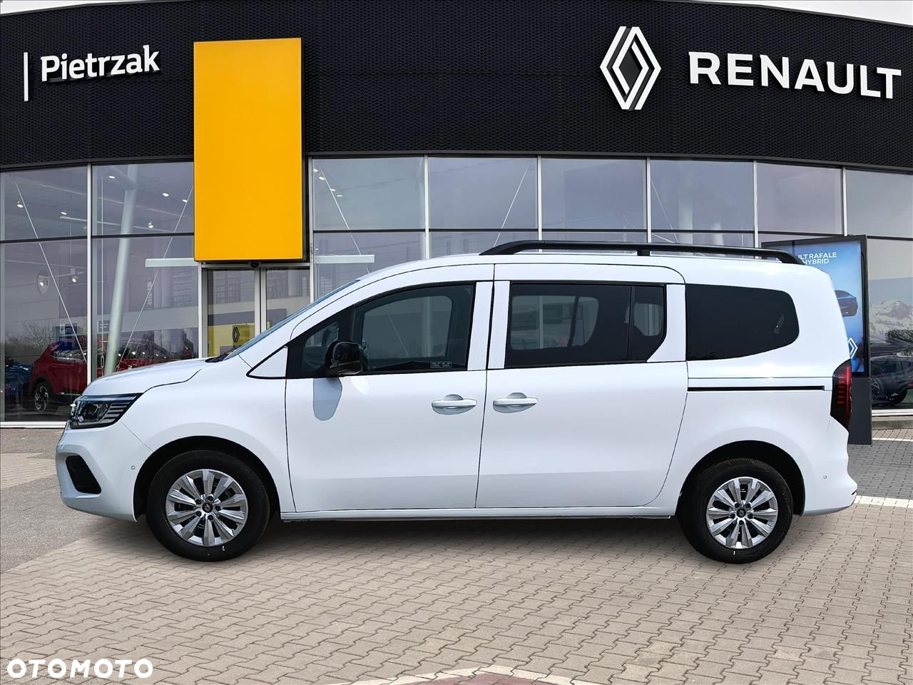 Renault Kangoo 1.3 TCe Equilibre - 4