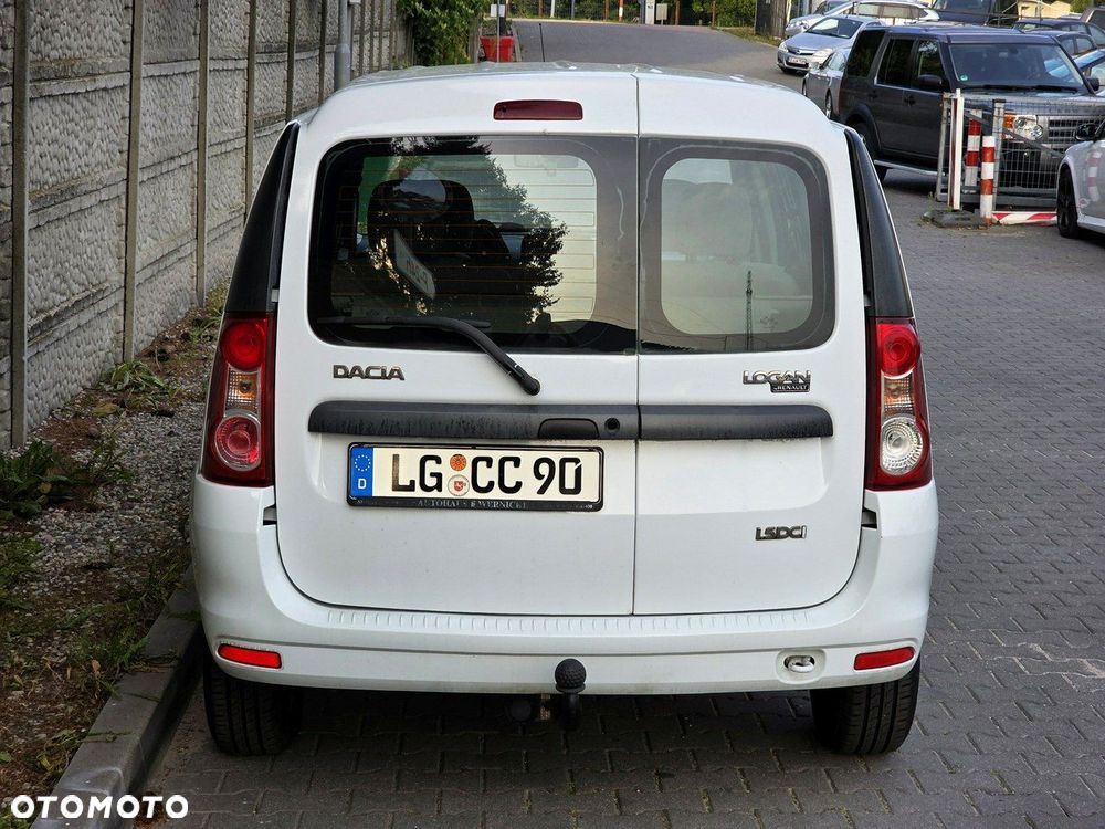 Dacia Logan - 7