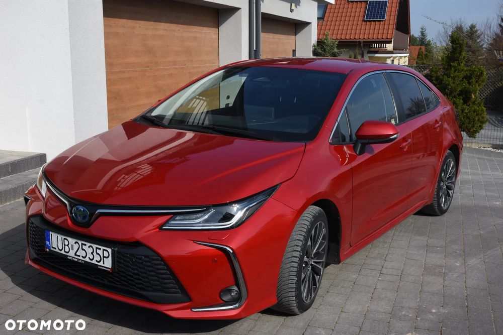 Toyota Corolla 1.8 Hybrid Style - 6