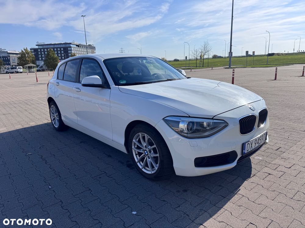 BMW Seria 1 - 3