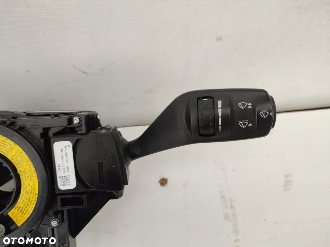 Przełącznik zespolony FORD MONDEO MK4 ORYGINAŁ EUROPA 6G9T-13N064-DJ - 4