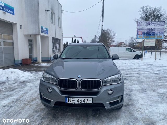 BMW X5 xDrive25d - 1